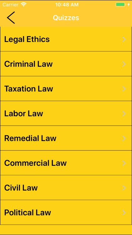 Panyero - Philippine Law Quiz