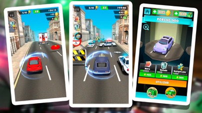 Top Car Driver: City Racing! screenshot 4
