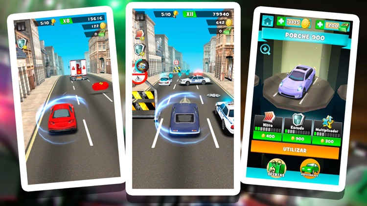 Top Car Driver: City Racing! screenshot-3