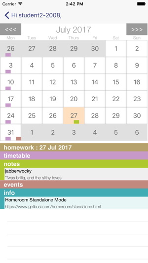 Homeroom(圖2)-速報App