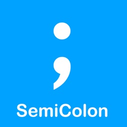 Semicolon App