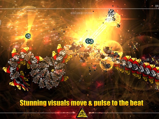 Beat Hazard Ultra для iPad