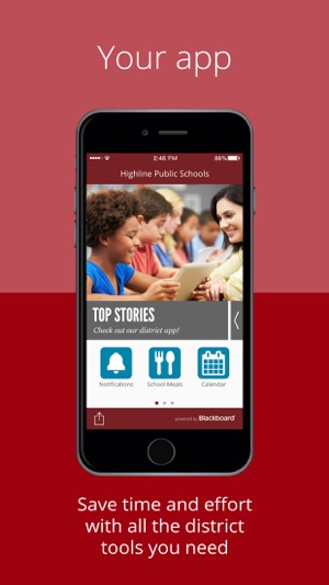 Highline Public Schools(圖1)-速報App