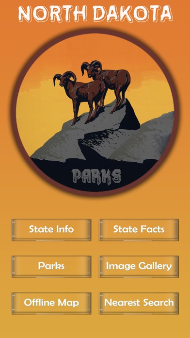 North Dakota National Parks screenshot 2