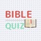 Bible Quiz is a game allowing you to re-learn your Bible