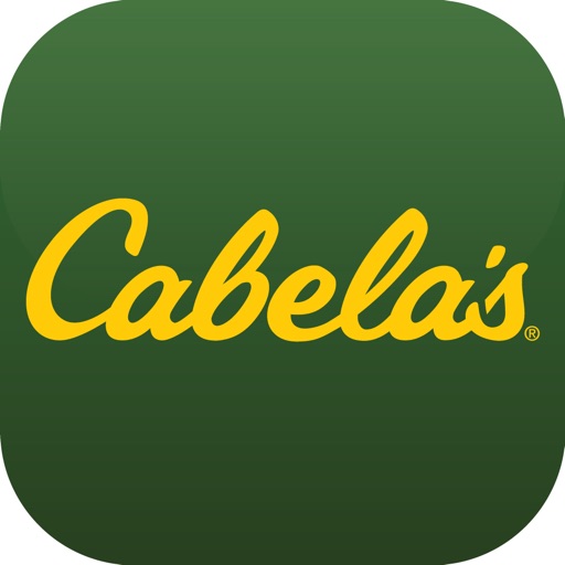 Cabela's iOS App