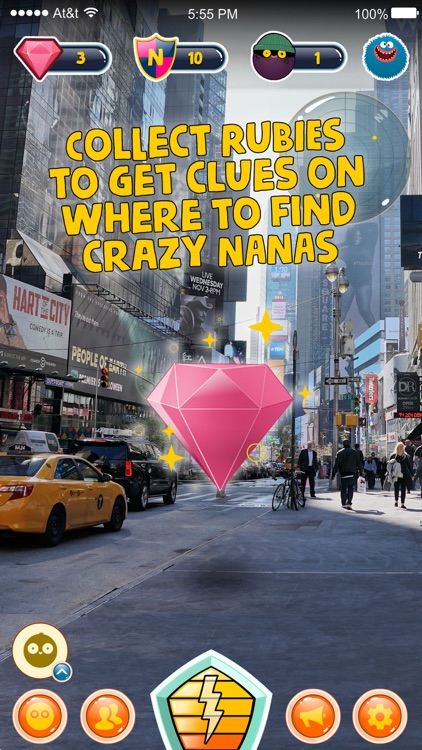 The nanas screenshot-4