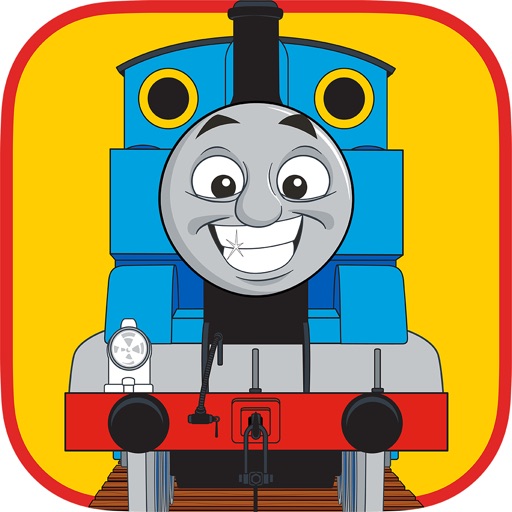 Thomas & Friends Stickers Icon