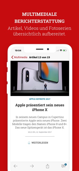 Kleine Zeitung Nachrichten App(圖5)-速報App