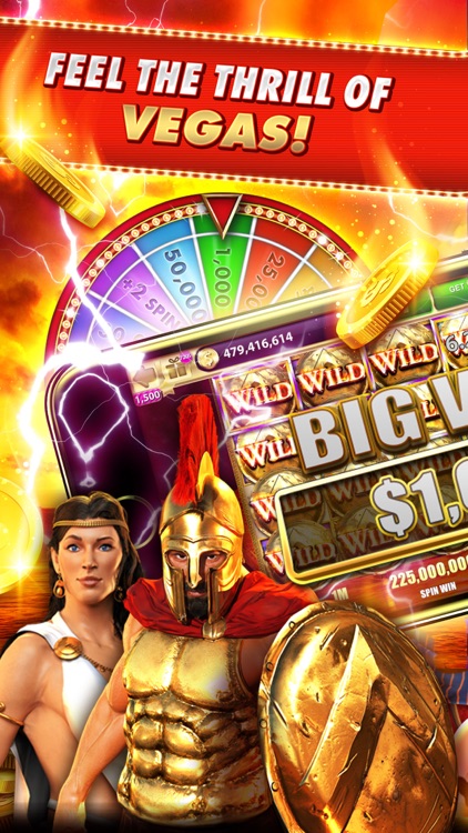 Slots Craze: Casino Games 2019 screenshot-0