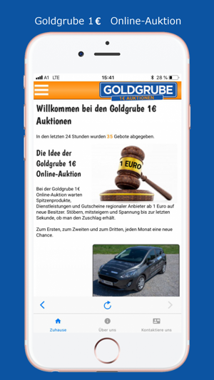 Goldgrube Kleinanzeigen(圖3)-速報App