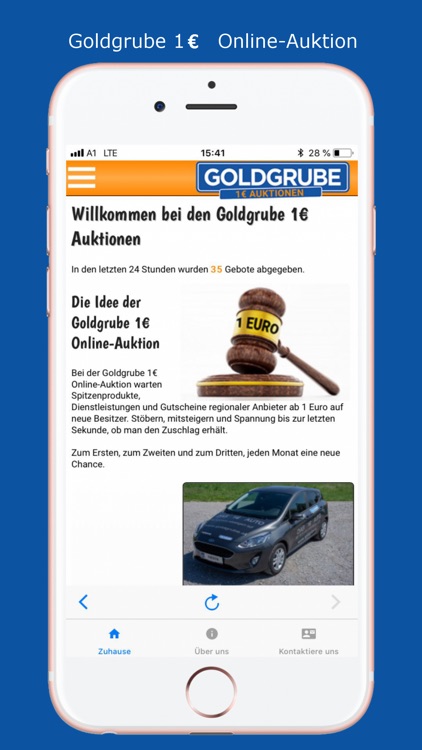 Goldgrube Kleinanzeigen