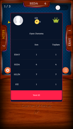 Batak Pro - İnternetsiz Batak(圖5)-速報App