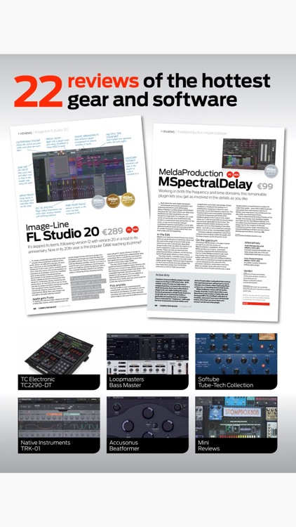 Computer Music Magazine