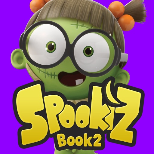 AR Spookiz 2 iOS App
