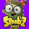 “AR Spookiz” is an interactive educational storytelling app designed for children of all ages