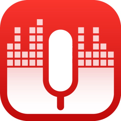 Voice Recorder in iPhone iOS App