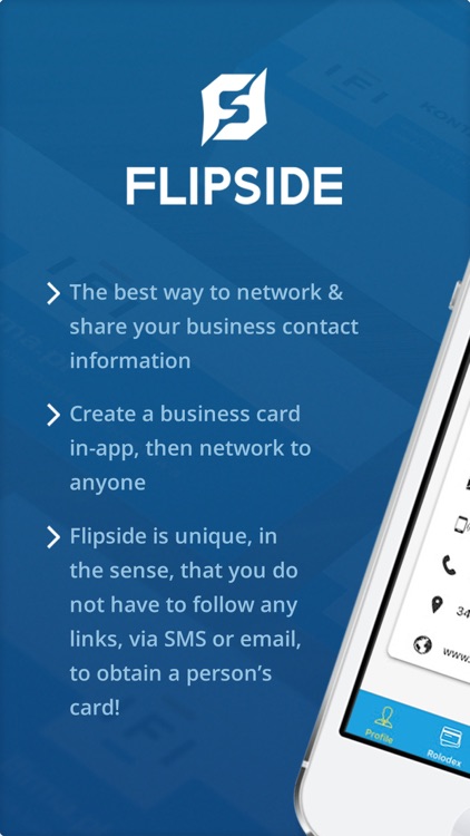 Flipside Card