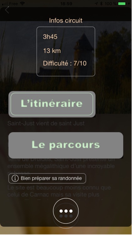 Rando La GACILLY screenshot-4