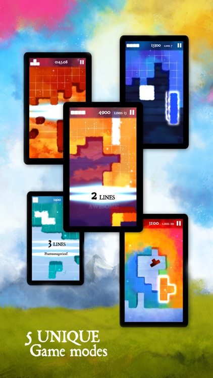 Dream of Pixels