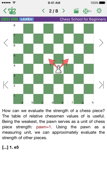 Chess School for Beginners