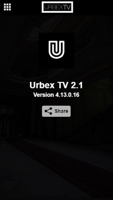 Urbex TV 2.1 screenshot 2