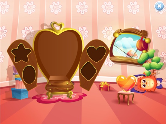 Детские игры малышей и детей для iPad