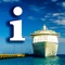 Cruise App by CruiseBe is an amazingly simple cruise itinerary aggregator that proposes day-by-day schedule of a cruise instantly