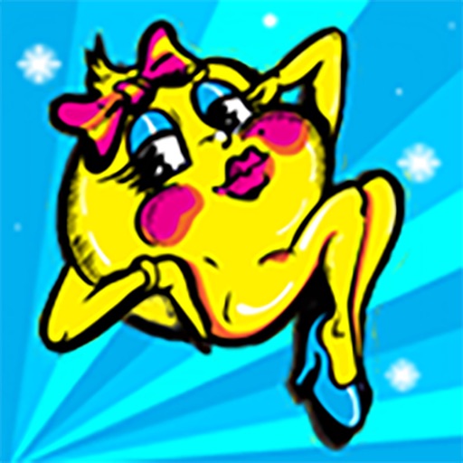 Ms. PAC-MAN for iPad