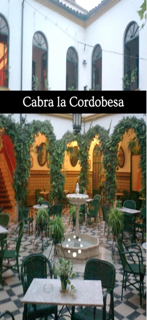 Cabra la cordobesa