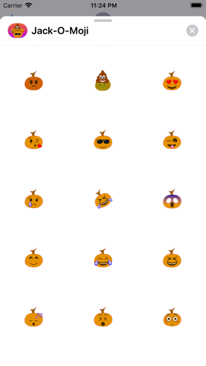 Jack O Moji(圖7)-速報App