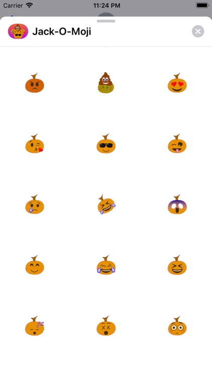 Jack O Moji screenshot-6