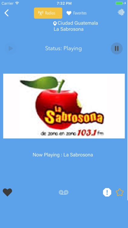 Radio Guatemala FM AM Online screenshot-3