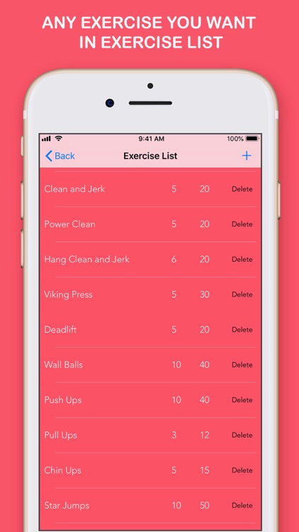 MyWorkOut - Fitness & Workouts