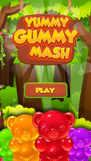 Yummy Gummy Mash(圖1)-速報App