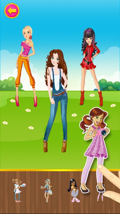 Cute Fashion Star & Princesses *Pro screenshot-4