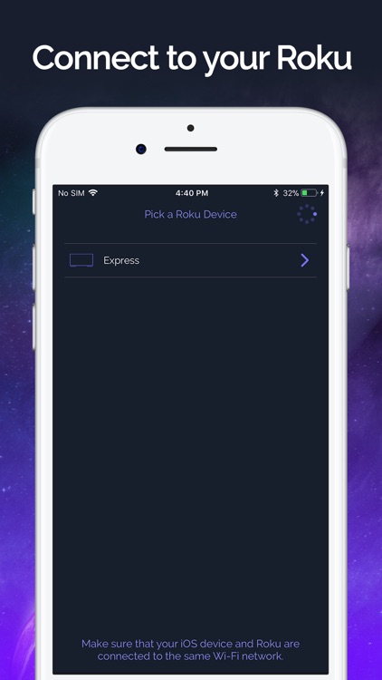 Smart Remote - Roku TV Control screenshot-3