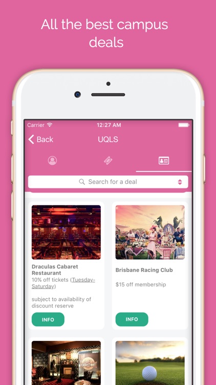 QPay - Payments on Campus screenshot-3
