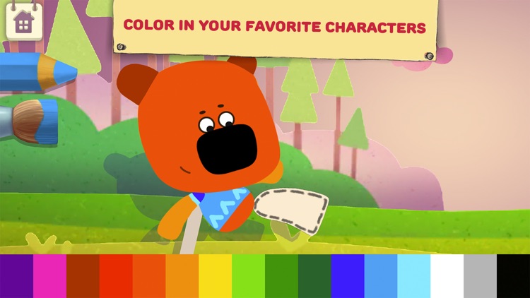 Be-be-bears: Early Learning
