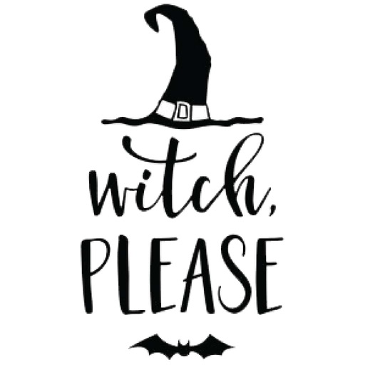 Halloween Funny Quotes Sticker icon