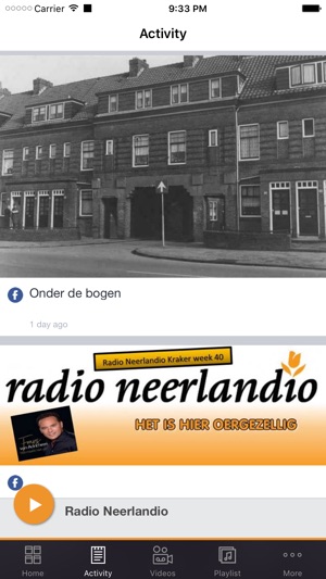 Radio Neerlandio(圖2)-速報App