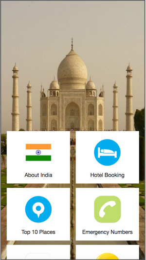 India Hotel Booking(圖1)-速報App