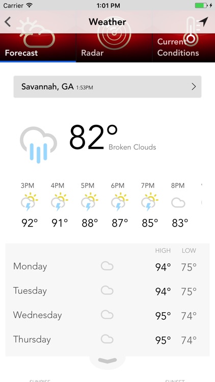 WSAV News - Savannah, GA screenshot-3
