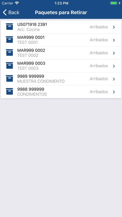 Paraguaybox screenshot-3