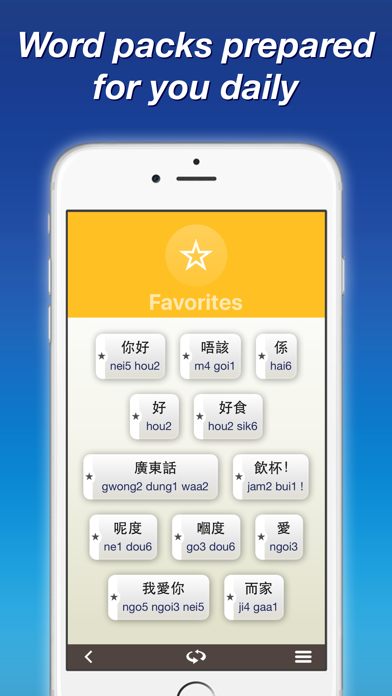 How to cancel & delete Cantonese by Nemo from iphone & ipad 4