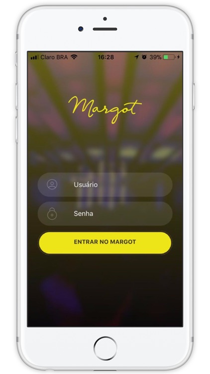 Margot Check-in