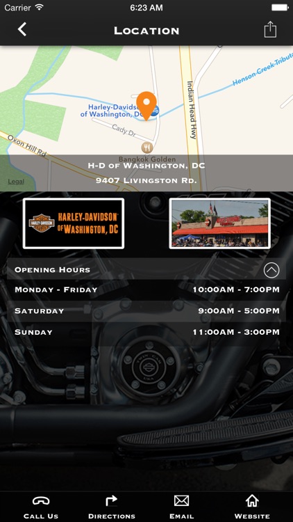 H-D® of Washington, DC