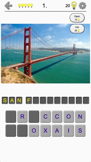 Cities of the World Photo-Quiz(圖2)-速報App