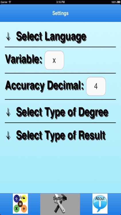 123EquationSolver screenshot-7