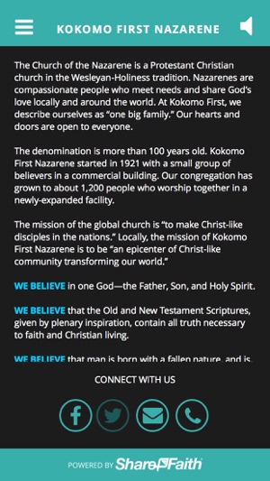 Kokomo First Nazarene